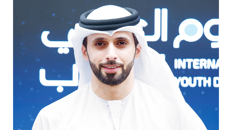 إبراهيم بولحيول: الفترة المقبلة ستشمل استخدامات الذكاء الاصطناعي أفراد المجتمع كافة.