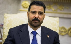 الصورة: الزيدي يدعو إلى تنفيذ أعلى مستوى من الخطط الأمنية لدعم الاستقرار في العراق