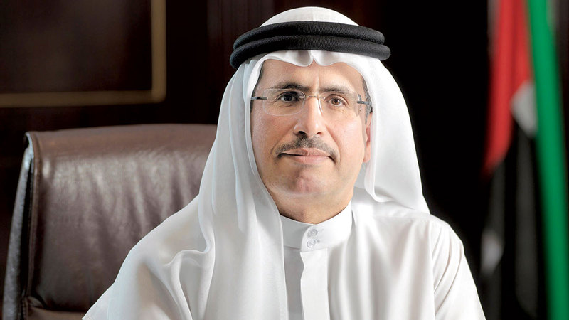 سعيد الطاير: نواصل مسيرتنا نحو تحقيق الحياد الكربوني بحلول عام 2050، ومواصلة دورنا المحوري في دعم مسيرة دبي التنموية.