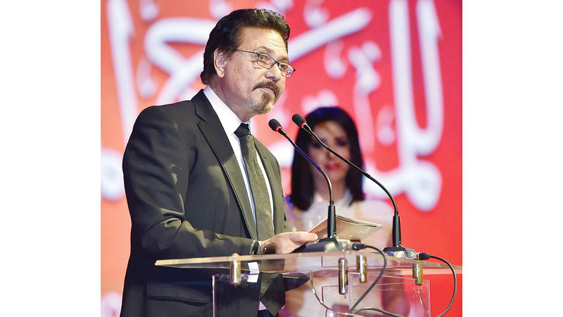 محمد رياض:  &laquo;المهرجان&raquo; حرص على فتح أبوابه أمام الأجيال الجديدة، ليس فقط لاكتشافها، وإنما لتقديمها وتمكينها وإتاحة الفرصة أمامها.