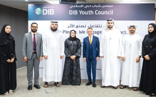 الصورة: &laquo;دبي الإسلامي&raquo; يطلق مجلسه الأول للشباب لتمكين الكفاءات وتعزيز إسهامها في مستقبل القطاع المصرفي