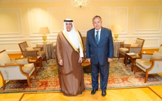 الصورة: الجامعة العربية و"التعاون الخليجي" يؤكدان أهمية توحيد الجهود لمواجهة التحديات الإقليمية