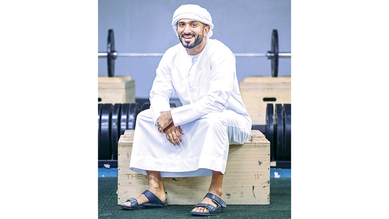 عبدالرحمن الهاشمي: بداية &laquo;المشروع&raquo; من أصعب اللحظات التي مررتُ بها في حياتي، خصوصاً أنها لم تكن نابعة من فكرة تجارية أو خطة عمل.