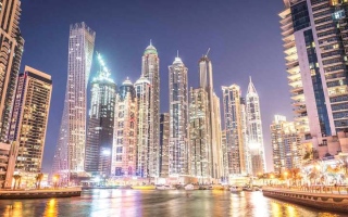 الصورة: بإجمالي 66.9 مليار درهم.. بدء الأعمال الإنشائية لـ 228 مشروعاً عقارياً في دبي