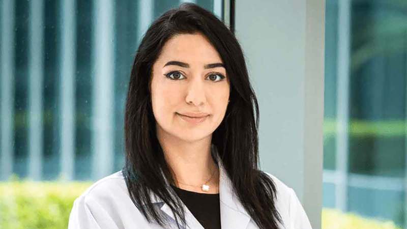 الدكتورة إيناس عثمان: الحالة الصحية لمن يفقد وزنه بسرعة، أو يمارس الرياضة بإفراط، تستلزم متابعة طبية دقيقة.