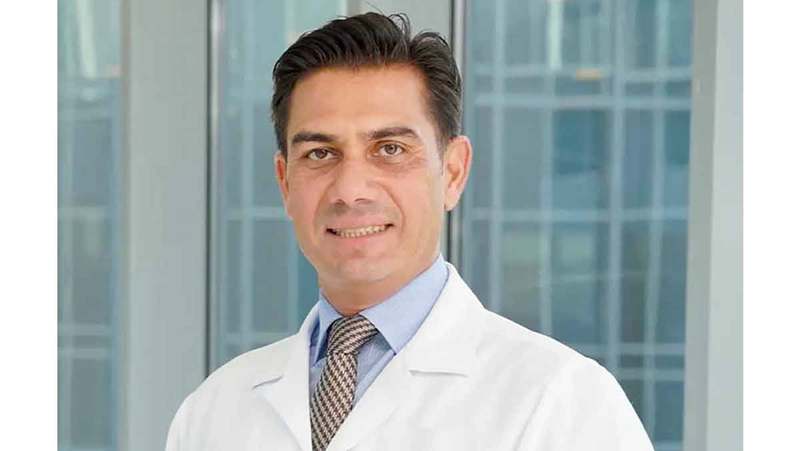 الدكتور منصور عساف: أبرز العلامات النفسية لهوس الرشاقة الانشغال المستمر بعدد السعرات الحرارية والوزن.