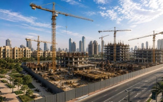 الصورة: الطلب على عقارات دبي &laquo;قيد الإنشاء&raquo; يشمل مختلف الشرائح السعرية