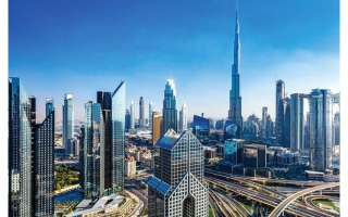 الصورة: تصرفات عقارات دبي تتجاوز 9.58 مليارات درهم في أسبوع