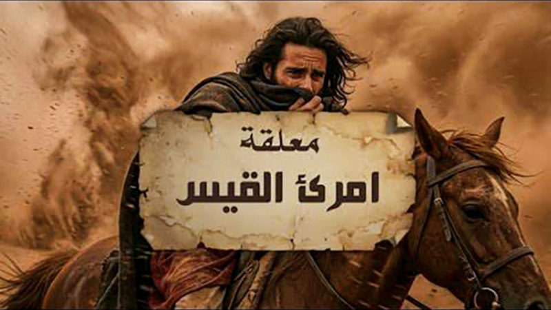 &laquo;المعلقات&raquo; تخوض رحلة جديدة لاستعادة حضورها لدى الأجيال المعاصرة. أرشيفية