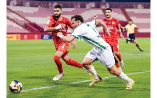الصورة: الخديم: دوري الأولى أصبح مثيراً.. وتجربة يونايتد &laquo;استثنائية&raquo;