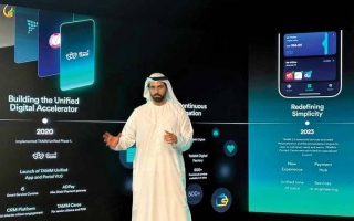الصورة: 55.5 مليون معاملة رقمية و4.6 ملايين مستخدم لـ &laquo;تم&raquo; منذ بداية العام