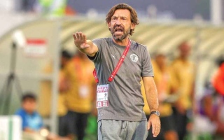 الصورة: &laquo;وصل فيتوريا&raquo; يصطدم بـ &laquo;يونايتد بيرلو&raquo;