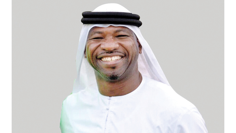 بخيت سعد: الجميع يعرف أهمية بطولة كأس الخليج رغم عدم الاعتراف بها رسمياً من قبل الاتحاد الدولي لكرة القدم.