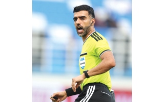 الصورة: وجوه تحكيمية شابة تبرز في مباريات الجولة الأولى للدوري