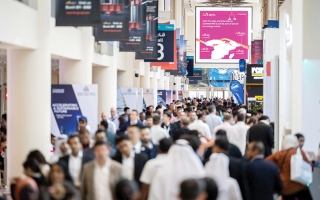 الصورة: 1528 شركة عالمية تؤكد مشاركتها في &laquo;الشرق الأوسط للطاقة&raquo;