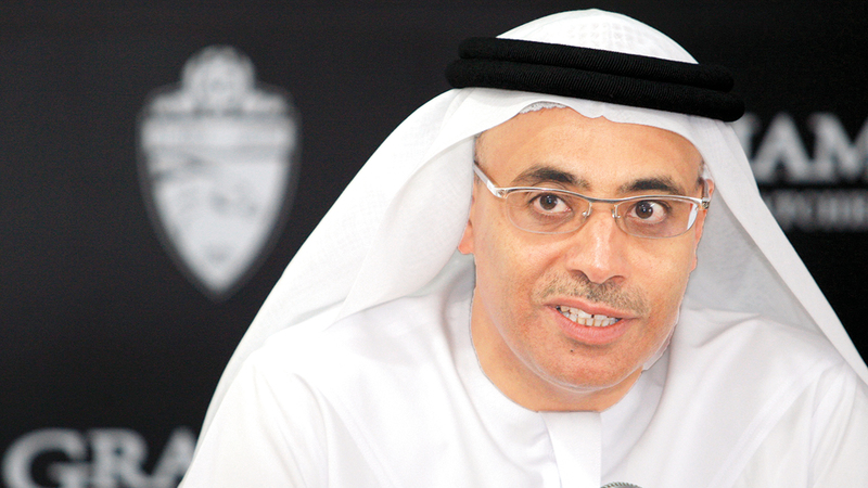 أحمد خليفة حماد: المشكلة فنية بحتة، ويجب العمل على إيجاد حلول لها من خلال إيجاد التوليفة المناسبة.