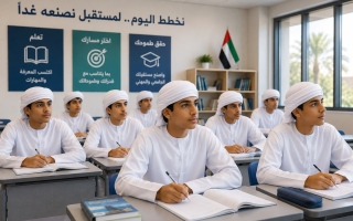6 مواد إلزامية و3 مجموعات ترسم الخطة الدراسية لطلبة الصفين 11 و12