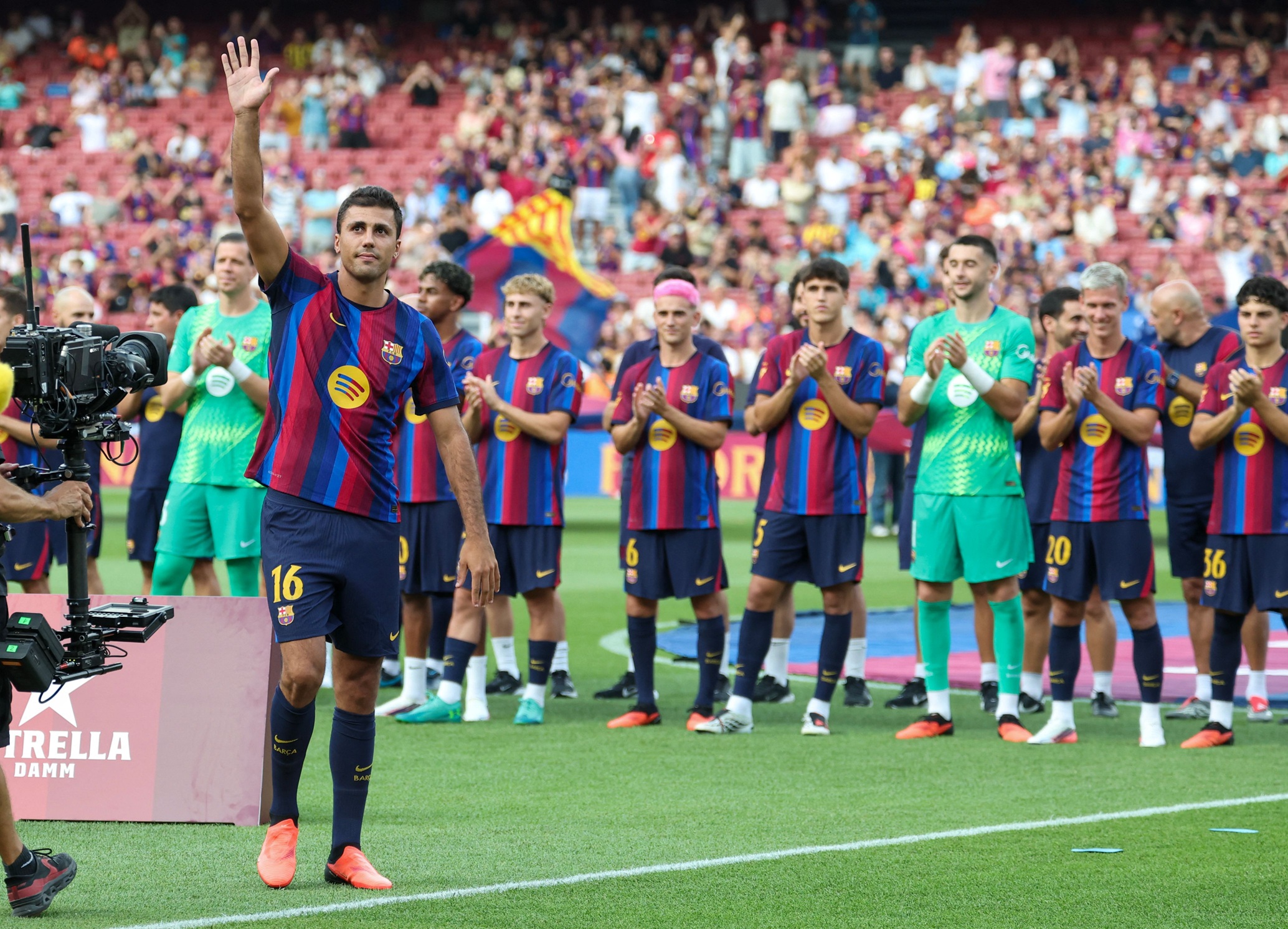 بث مباشر.. مباراة الأهلي وبرشلونة في كأس "خوان جامبر"