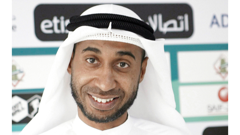 علي ثاني: أغلب لاعبي الشارقة، ومن بينهم لابا كودجو، لم يظهروا بمستواهم الفني الحقيقي في المباراة الأولى.