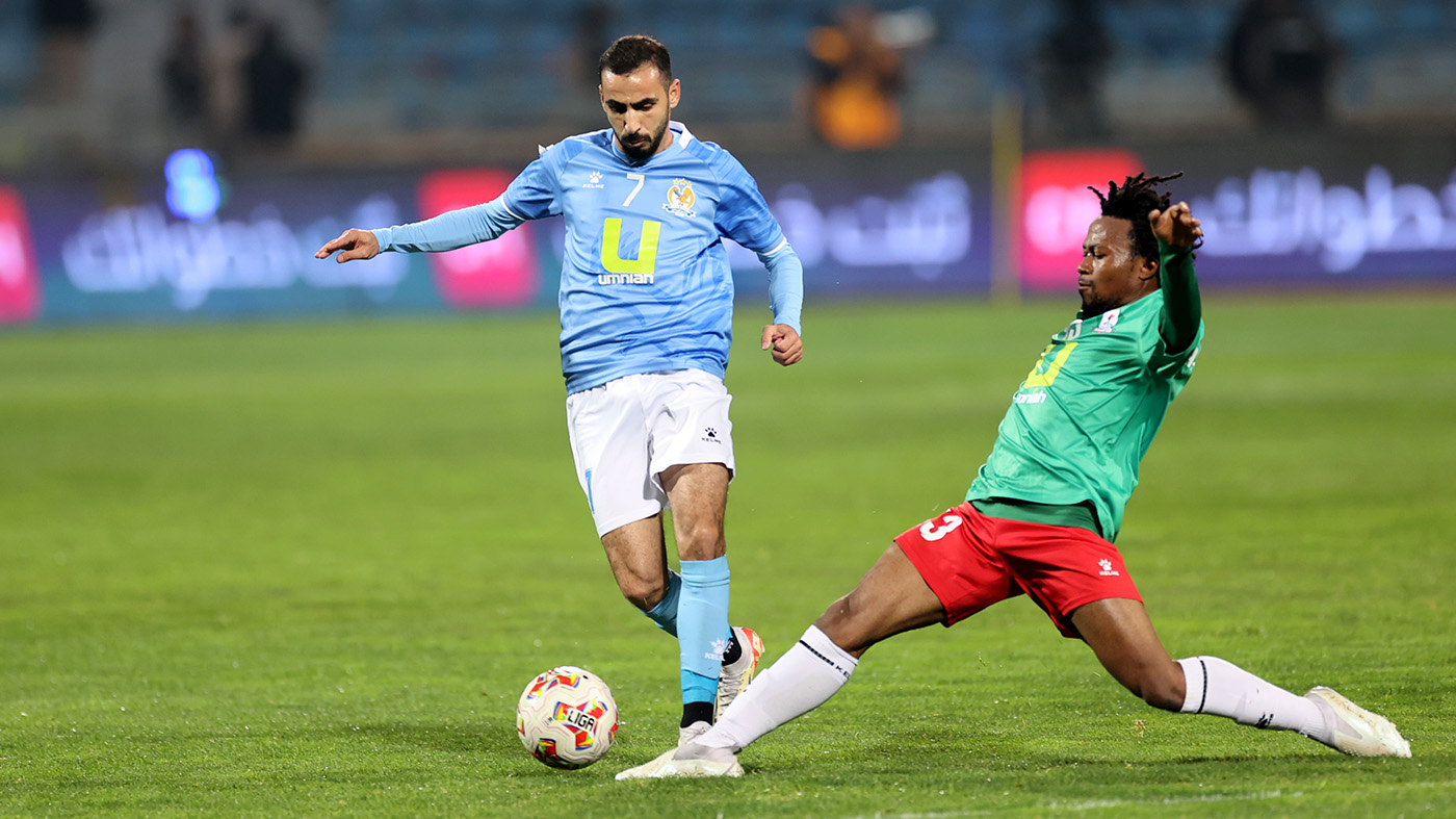 موعد مباراة الفيصلي والوحدات في كأس السوبر الأردني