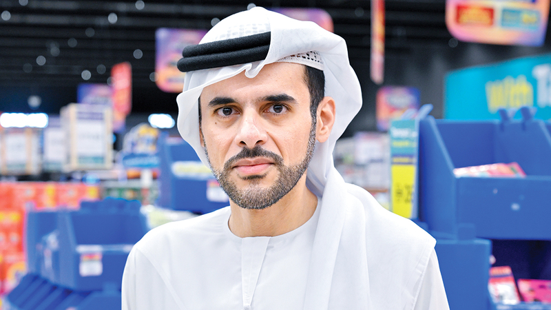 محمد الهاشمي: &laquo;تعاونية الاتحاد&raquo; تثبّت أسعار 125 سلعة أساسية على مدار العام، وتقدّم خصومات على 1000 سلعة.