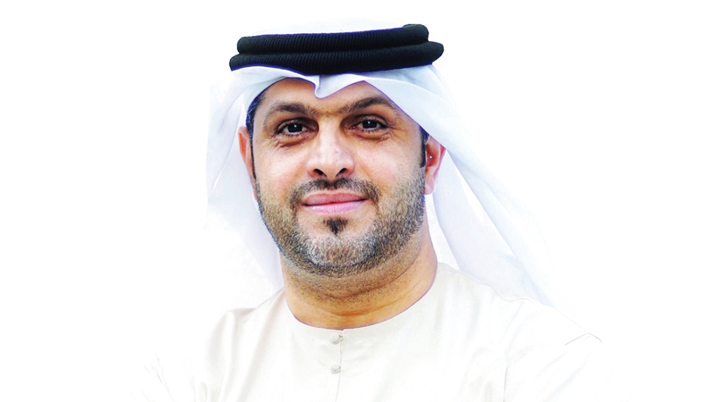 القاضي علي المدحاني: محاكم &laquo;دبي المالي&raquo; تخدم 8800 شــركة، و70 ألف شخص، وتحظى بسمعة عالمية.