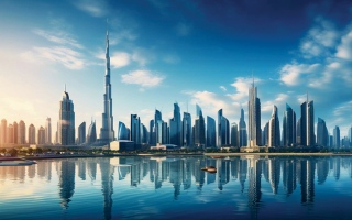 الصورة: تصرفات عقارات دبي تتجاوز 10.68 مليارات درهم في أسبوع