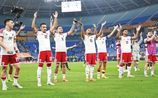 الصورة: رياضيون لاتحاد الكرة والأندية: استثمروا في جيل مطر و&laquo;عموري&raquo; بالتدريب والإدارة