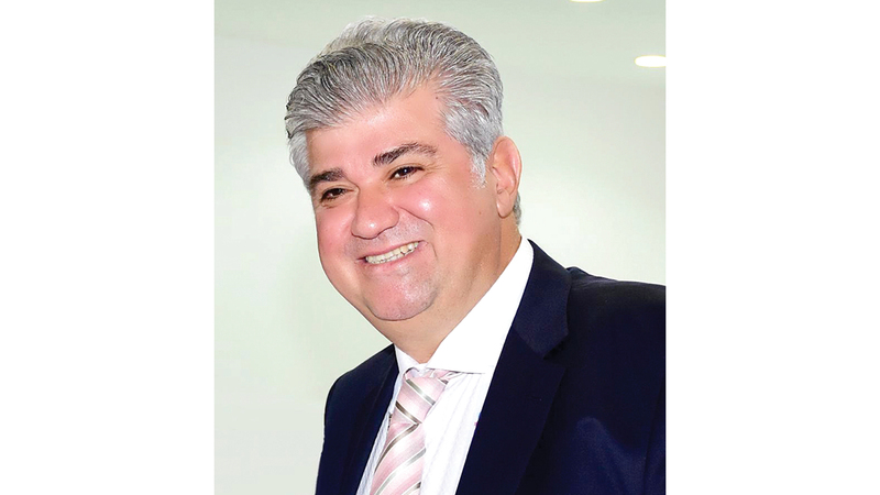 هيثم الحاج علي: سلاسل الفنادق تتيح مزايا عدة، والمنصات الإلكترونية تقدم &laquo;خصومات موسمية&raquo; و&laquo;عروض اللحظة الأخيرة&raquo;.