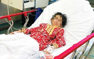 الصورة: &laquo;لما&raquo; تحتاج إلى 65.1 ألف درهم لعلاج &laquo;السكري&raquo;