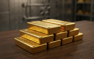 الصورة: ارتفاع أسعار الذهب لأعلى مستوى منذ منتصف مايو