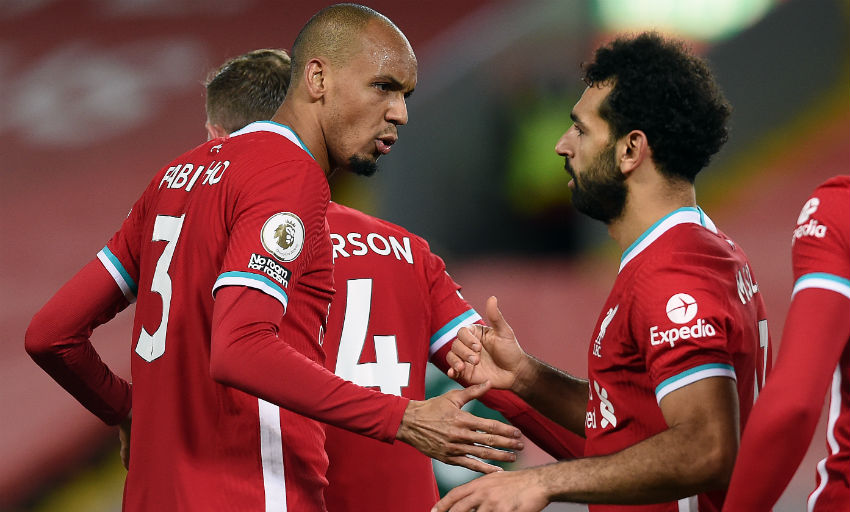 بعد ليفربول.. فابينيو يجتمع مجدداً مع صلاح في طرابزون سبور