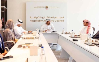 الصورة: &laquo;الاستشاري للضيافة&raquo; يناقش الإطار التنظيمي للاستخدام التجاري للموسيقى
