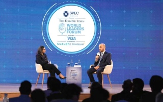 الصورة: 222.5 مليار درهم تجارة دبي غير النفطية مع الهند في 2025