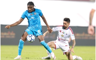 الصورة: كوزمين: سأعيد الجزيرة إلى وضعه الطبيعي &laquo;بطلاً للدوري&raquo;