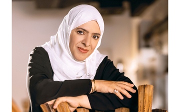 الصورة: &laquo;بنظهر الأقوى والأفضل&raquo;.. شعار ملهم لمبدعات إماراتيات