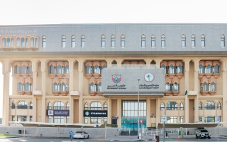 الصورة: "أراضي دبي" تستعرض منظومة ذكية لتعزيز التملك والاستثمار في "IPS 2026"