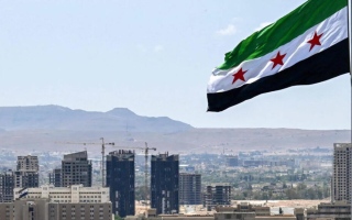 الصورة: سورية تدين الدخول غير الشرعي لوزير الدفاع الإسرائيلي الى أراضيها