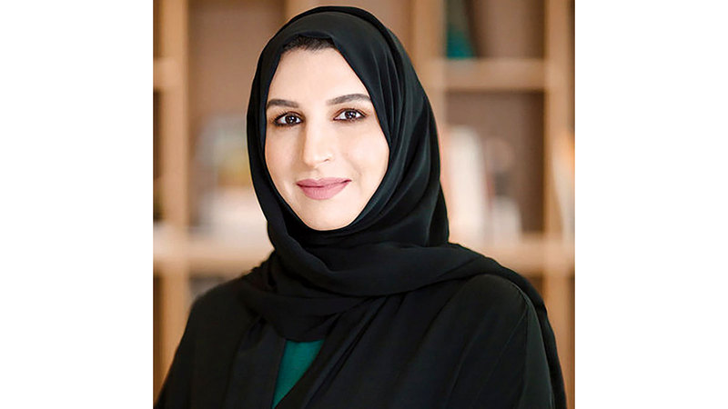 هالة بدري: نجحت دبي في تنمية قطاعها الإبداعي، وتحويله إلى رافد اقتصادي حيوي يتمتع بقدرة عالية على النمو والاستمرارية.