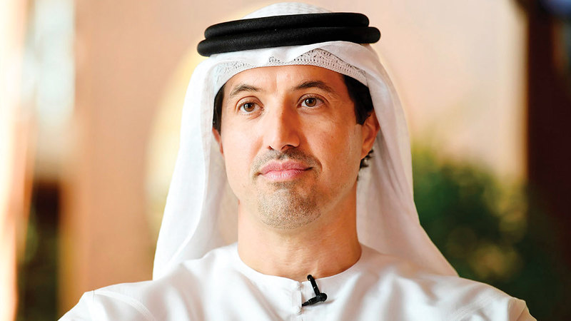 هلال المري: دبي توفر منصة عالمية تُمكّن الصناعات الإبداعية من الابتكار والتوسع، وتحويل الأفكار إلى قيمة اقتصادية مستدامة.