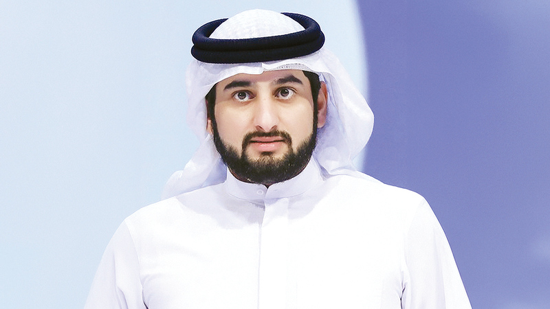 أحمد بن محمد: أكثر من 14 قرناً مرّت ومازال اسم محمد يسكن القلوب.