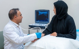 الصورة: "شخبوط الطبية" تطلق عيادة متكاملة ومتعددة التخصصات لمرض الذئبة الحمراء