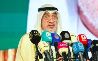 الصورة: الكويت تحبط أكبر ضبطية مخدرات في تاريخها بقيمة 150 مليون دينار