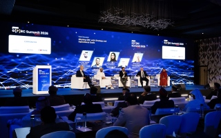 الصورة: أكثر من 800 خبير يشاركون في القمة العالمية للحوكمة 2026 بدبي لتعزيز الأمن الرقمي