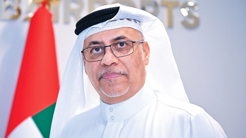 ماجد الجوكر: الفترة الماضية كانت استثنائية، ومجتمع &laquo;المطار&raquo; ركّز على استمرارية العمليات وحماية تجربة الضيوف.