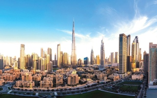 الصورة: تصرفات عقارات دبي تتجاوز 2.1 مليار درهم