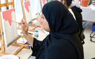الصورة: مخيمات تواصل الرحلة &laquo;على مدار العام&raquo;.. لاكتشاف مواهب الغد