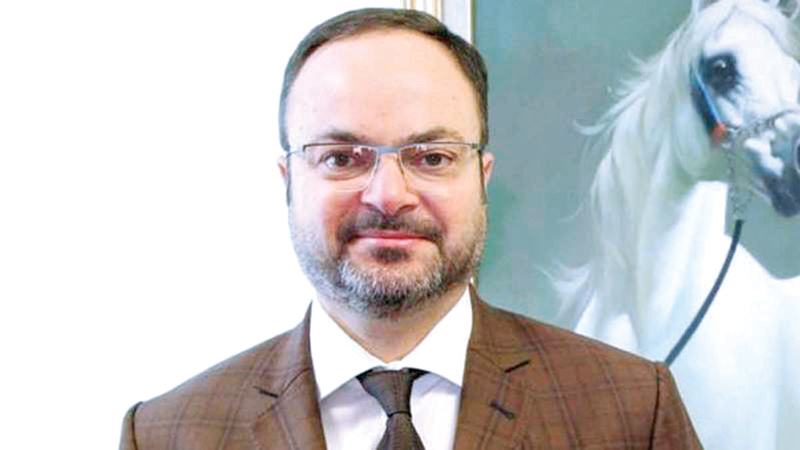 بسام جلميران: التأمين الإلزامي لمستخدمي &laquo;السكوترات&raquo; والدراجات الكهربائية الخاصة، يضمن حماية المشاة.