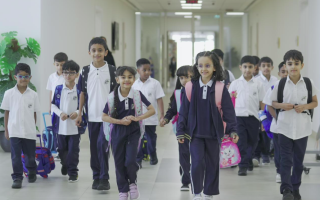 الصورة: "التربية": تقليص ساعات الدوام الطلابي خلال الأسبوع الأول من الدراسة والجمعة بدوام كامل