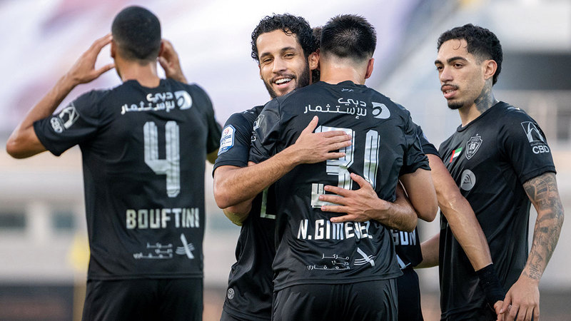 علي صالح قائد الوصل ومهندس انتصاراته. من المصدر